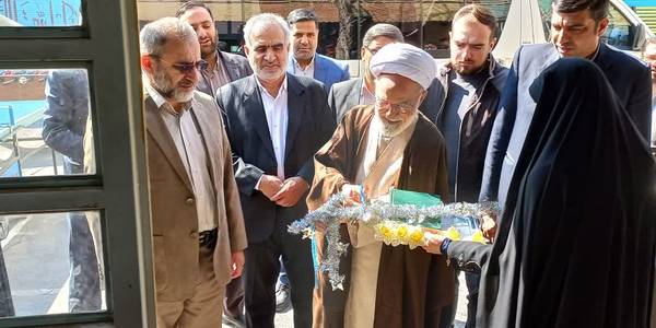 افتتاح پنج نمایشگاه قرانی در اراک