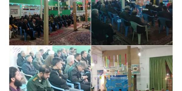 💢 ححضور هادی فرماندار اراک  در میز خدمت مشکلات منطقه کوی صالح آباد اراک