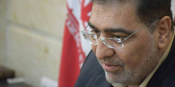 پیام فرماندار شهرستان محلات به مناسبت میلاد حضرت علی اکبر (ع) و روز جوان