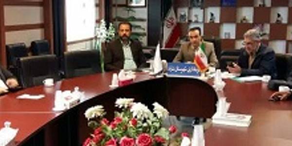 برگزاری جلسه کارگروه اشتغال و سرمایه‌گذاری استان مرکزی