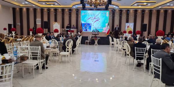 جشن باشکوه گلریزان با نیّت آزادی زندانیان جرایم غیر عمد