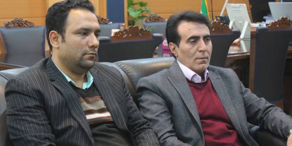 رییس جدید شرکت مخابرات شهرستان ساوه معرفی شد