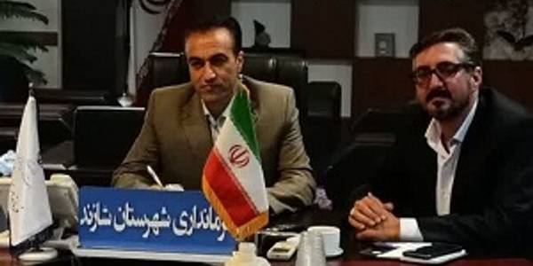جلسه کارگروه امور زیربنایی استان مرکزی برگزار شد .
