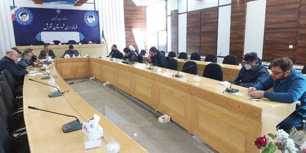 برگزاری جلسه هماهنگی بزرگداشت حکیم نظامی