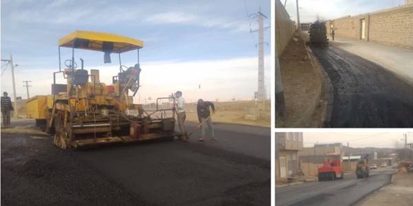 با پیگیری بخشدار مرکزی، حمایت فرماندار شهرستان و همت دهیاری و شورای اسلامی روستای سمقاور صورت پذیرفت: