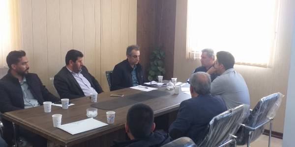 جلسه تعیین و تکلیف قیر رایگان