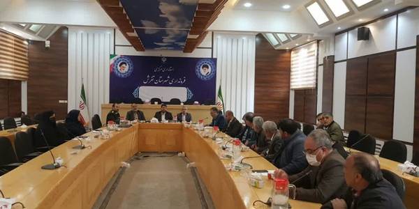 مراسم جشن گلریزان جهت زندانیان با حضور محمدرضا رضایی فرماندار تفرش و مسئولین استانی و شهرستان و خیرین نیکو کار تفرشی در محل فرمانداری برگزار شد.