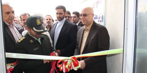 سرای دانشجویی متأهلی دانشگاه تفرش افتتاح شد