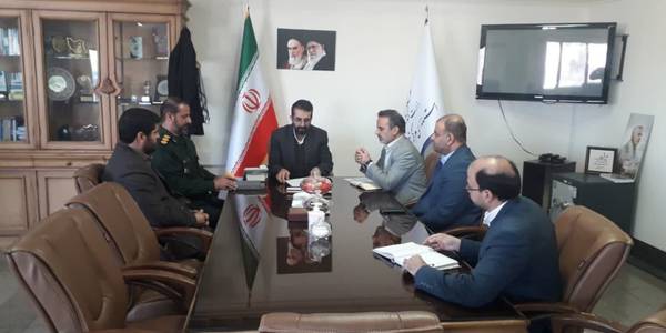 برگزاری جلسه هماهنگی راهیان نور دانشجویی