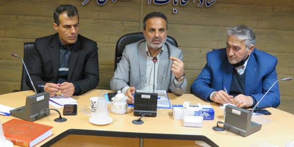 برگزاری جلسه هماهنگی انتخابات سال 1402 مورخ 1401-12-02