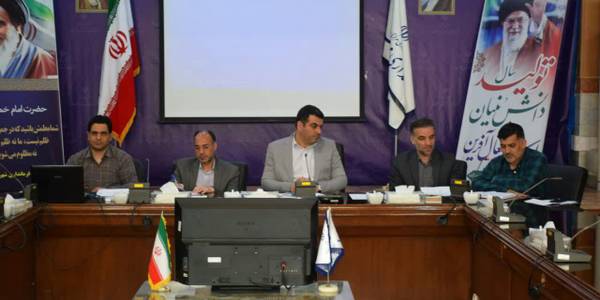 کارگروه فرهنگی اجتماعی سلامت زنان و خانواده شهرستان محلات