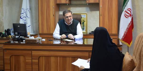 ملاقات مردمی (15 اسفند)