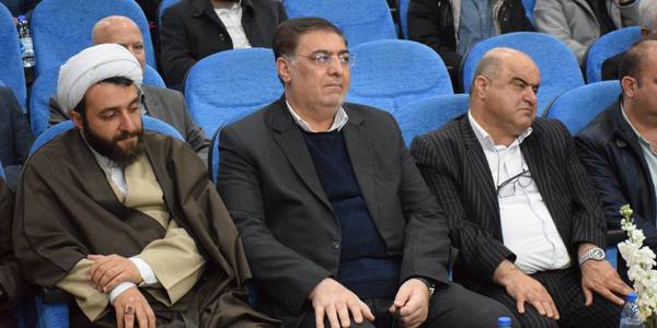 جشن گلریزان آزادی زندانیان جرایم غیر عمد در شهرستان محلات برگزار شد.