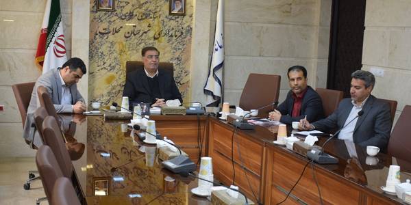 کارگروه پیشگیری و برخورد موثر و فوری با تخلفات ساخت و ساز و تغییر کاربری غیر مجاز استان مرکزی