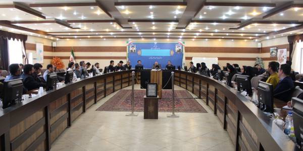 برگزاری دهمین کارگاه آموزشی ویژه مسئولین امور مالی دهیاری های تابعه استان