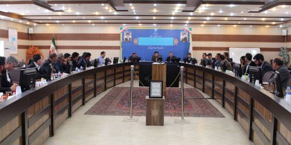 برگزاری کارگاه آموزشی - توجیهی ویژه روسای شوراهای اسلامی بخش های تابعه استان