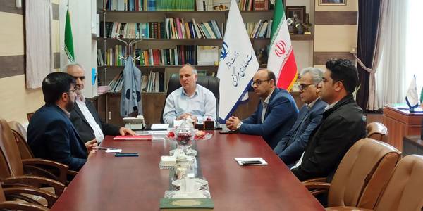 جلسه بررسی مولد سازی اموال دولتی برگزار شد.