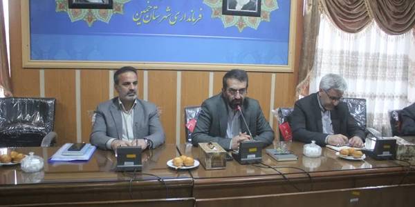 نشست هم اندیشی با فعالین سیاسی و معتمدین شهرستان خمین