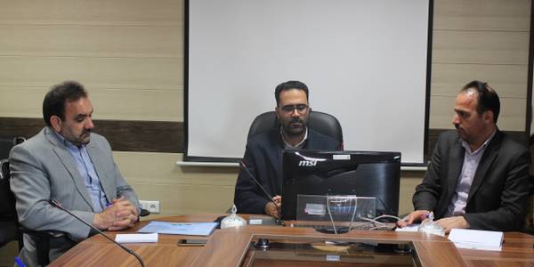 برگزاری جلسه دو سوخته نمودن نانوایی‌های استان