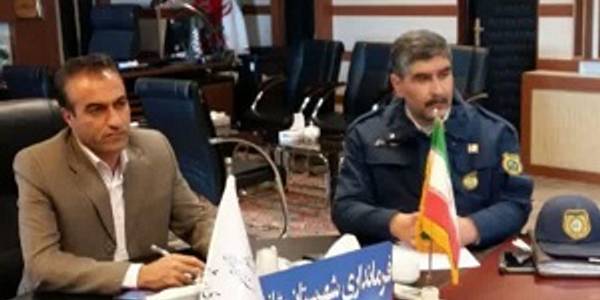 جلسه ستاد خدمات سفر استان مرکزی برگزار شد .