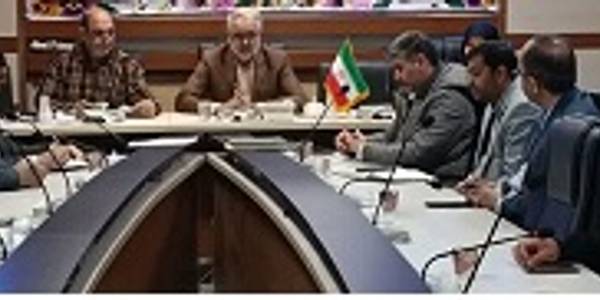 برگزاری جلسه ترویج فرهنگ ایثار و شهادت شهرستان شازند