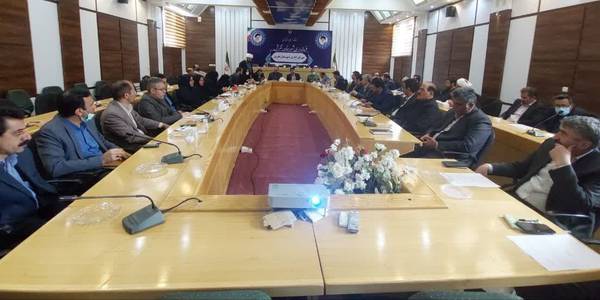 چهاردهمین جلسه شورای اداری شهرستان تفرش روز دوشنبه مورخ ۲۲ اسفند ماه ۱۴۰۱ به ریاست فرماندار محترم و با حضور اعضا وآقای شایسته فرد دبیر شورای هماهنگی مبارزه با مواد مخدر استان  برگزار گردید.