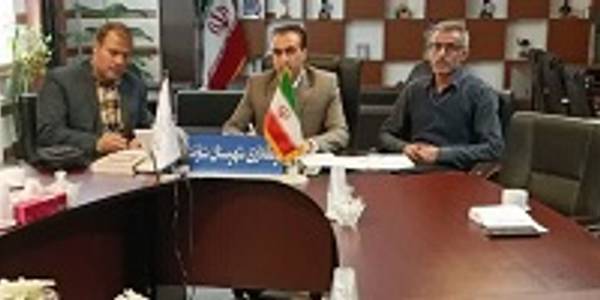 جلسه کارگروه اشتغال و سرمایه‌گذاری استان مرکزی برگزار شد .