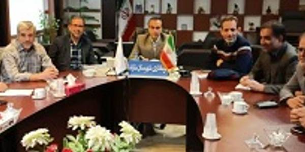 برگزاری جلسه هماهنگی اجرای طرح کالابرگ الکترونیکی هدفمندی یارانه ها