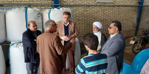 بررسی میدانی تصفیه خانه آب و فاضلاب