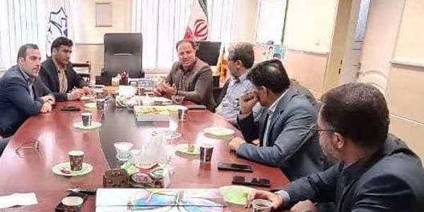 بازدید فرماندار از شهرداریهای خنداب و جاورسیان