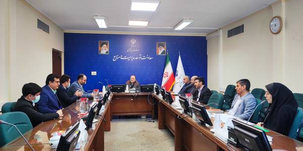 دهمین جلسه کمیته سرمایه انسانی و فرهنگ سازمانی