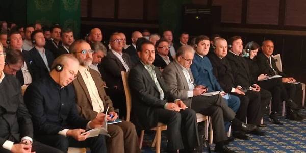 همایش معرفی ظرفیت‌های سرمایه‌گذاری و اقتصادی جمهوری باشقیرستان روسیه و جمهوری اسلامی ایران