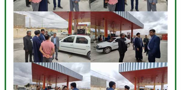 💢بازدید میدانی و سرزده دکتر هادی فرماندار محترم شهرستان اراک به‌همراه معاونت سیاسی، امنیتی و اجتماعی فرمانداری اراک وبخشدارمحترم ساروق از نانوایی و پمپ بنزین شهر ساروق