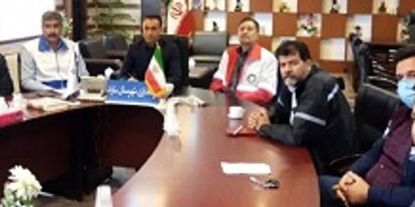 برگزاری جلسه ستاد خدمات سفربه صورت ویدئو کنفرانس