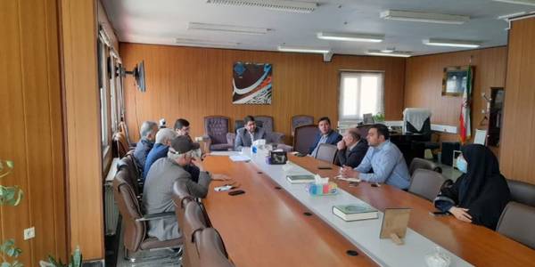 اولین جلسه ادارای شهرستان تفرش در سال ۱۴۰۲ به ریاست محمد رضا رضایی فرماندار به موضوع بررسی مشکلات فاضلاب روستای کوهین اختصاص یافت.