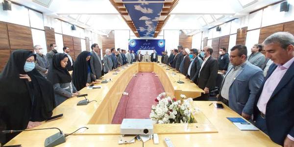 اولین جلسه شورای اداری در سطح استان مرکزی در فرمانداری شهرستان تفرش به ریاست دکتر مخلص الائمه استاندار مرکزی و با حضور نظری معاون سیاسی، رضایی فرماندار شهرستان تفرش، بیاتی نماینده مجلس و اعضای شورای اداری مسئولین ادارات شهرستان تفرش برگزار شد.