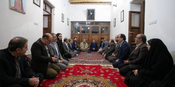 💠 شخصیت ماندگار تاریخ ایران- افطار در خانه امیر کبیر