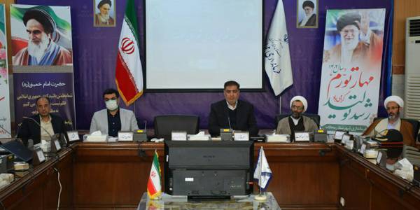 نخستین جلسه شورای اداری شهرستان محلات