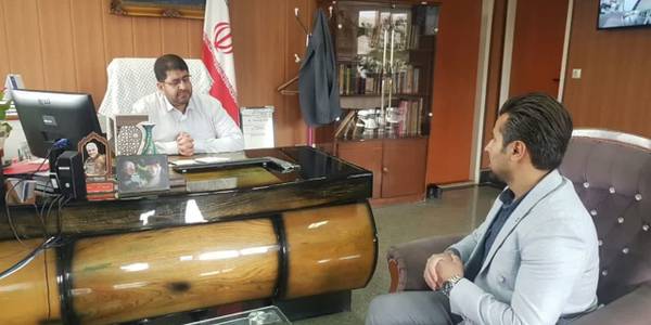 دیدارهای مردمی محمد رضا رضایی فرماندار شهرستان تفرش