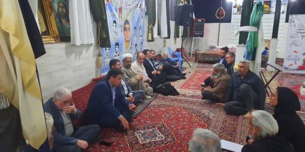 روستای زاغر امروز میزبان بیاتی نماینده مردم، محمدرضارضایی فرماندارشهرستان، درودیان بخشدار مرکزی و جمعی از مدیران دستگاههای اجرایی شهرستان بود.