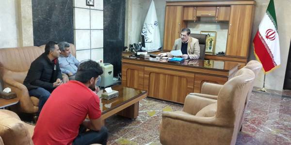 ملاقات مردمی (چهاردهم فروردین)