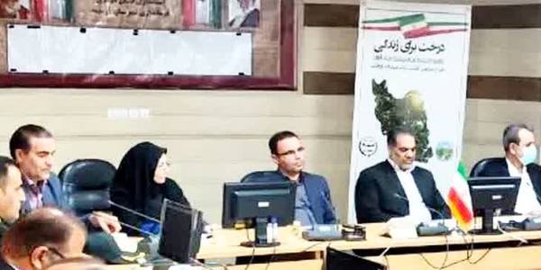 جلسه ستاد تسهیلات سفر نوروزی شهرستان زرندیه