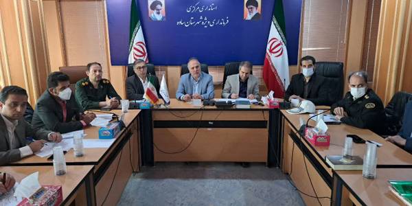 جلسه کمیسیون مدیریت ایمنی حمل و نقل و سوانح رانندگی استان مرکزی، با حضور معاون هماهنگی امور عمرانی استاندار، فرماندار ویژه ساوه، شهردار ساوه، جمعی از مدیران کل عضو کمیسیون، فرماندهان پلیس راه و راهور و جمعی از مدیران شهرستان با محوریت بررسی و ارتقا ایمنی محورهای مواصلاتی شهرستان ساوه برگزار شد.