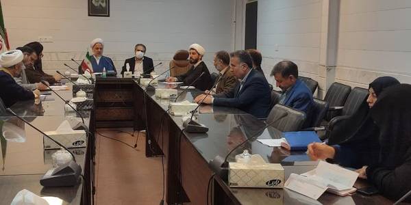 جلسه ستاد امر به معروف و نهی از منکر