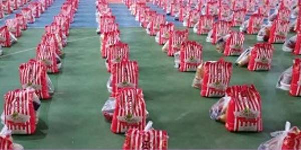 اجرای بیست و هفتمین رزمایش کمک های مومنانه در شهرستان شازند