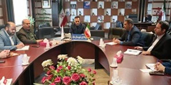 برگزاری اولین جلسه ستاد تنظیم بازار شهرستان شازند در سال ۱۴۰۲