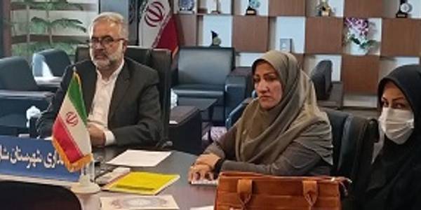 برگزاری جلسه ستاد حمایت از خانواده و جوانی جمعیت استان مرکزی
