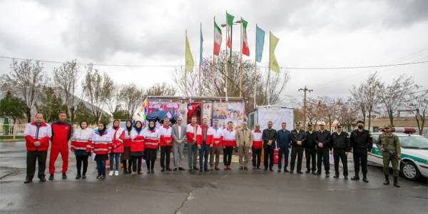 شازند چهارمین مقصد سفر نوروزی استاندار