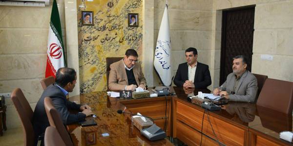 جلسه ستاد اربعین حسینی (ع) استان مرکزی