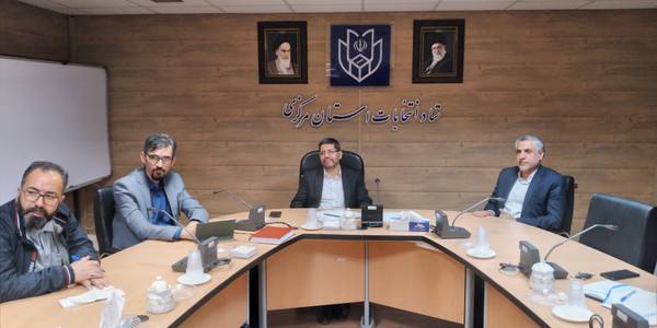 جلسه هیات اندیشه ورز هویت برگزار شد